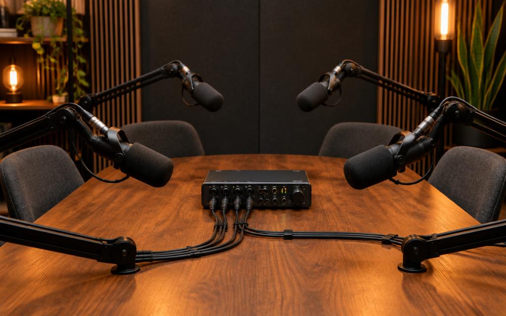 Representative audio image